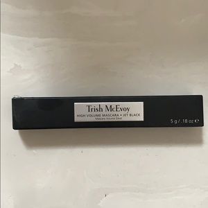 Trust McEvoy mascara high volume jet black